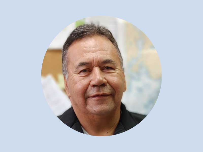 Larry Johnson headshot