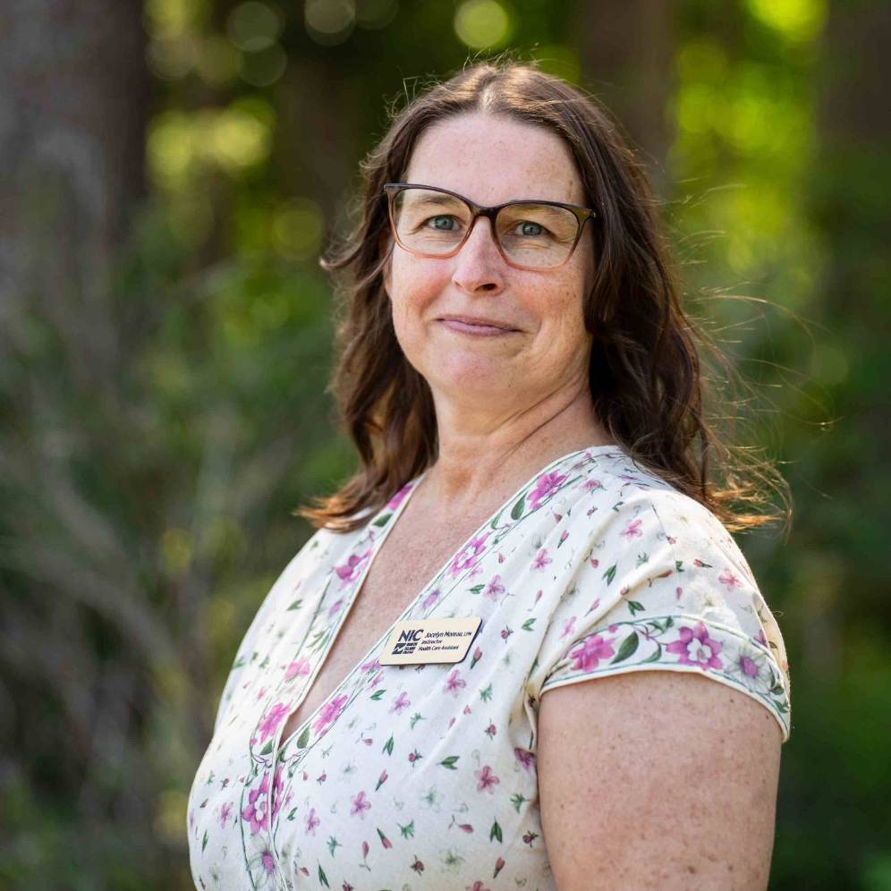 Jocelyn Moreau, faculty