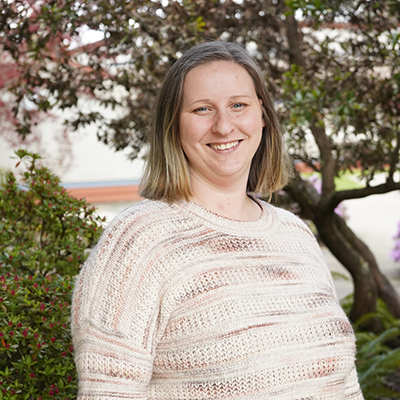 Jaylene Van Der Merwe
