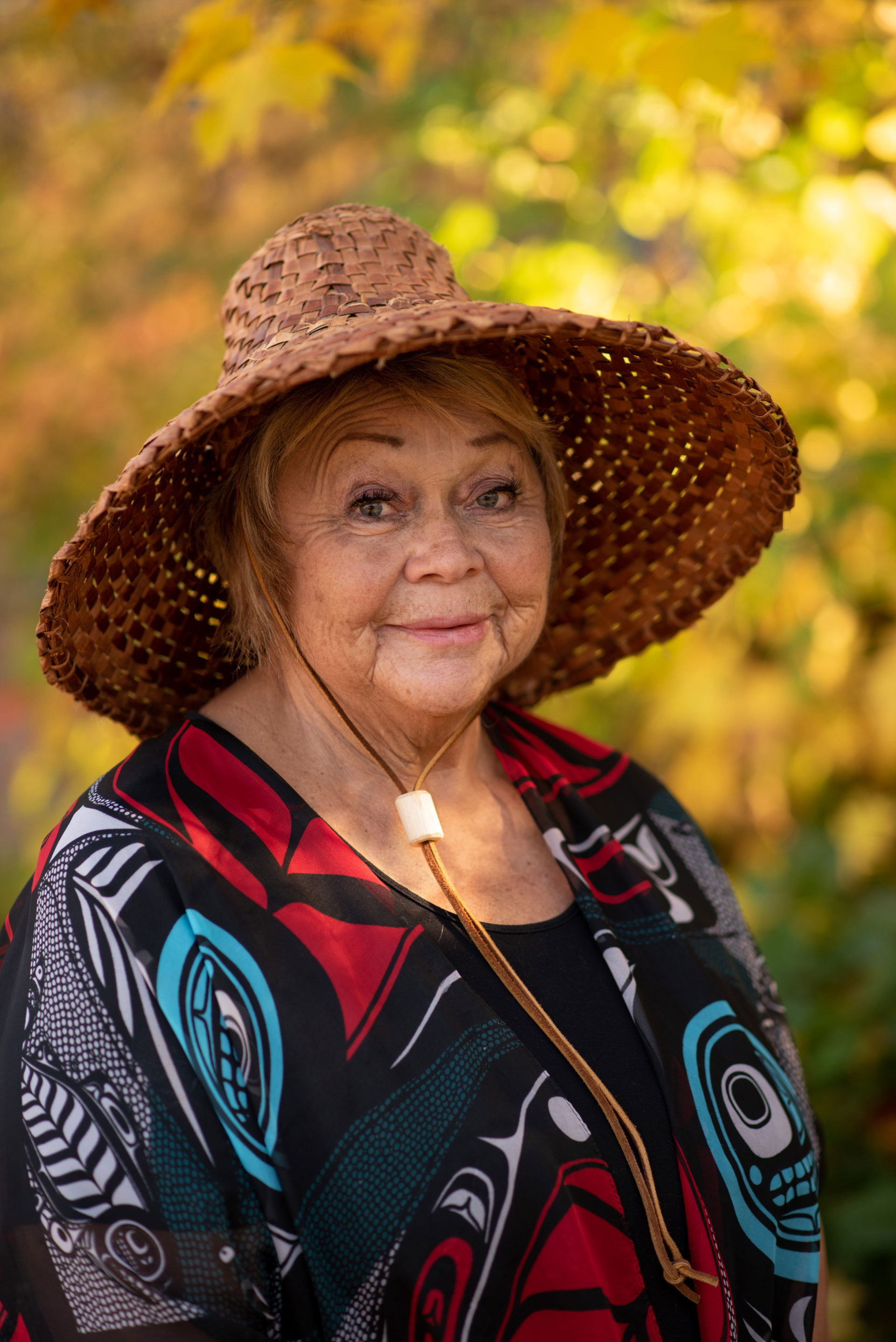 Elder in Residence, June Johnson