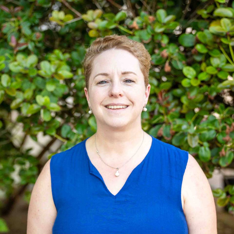 Tina Kennedy, faculty