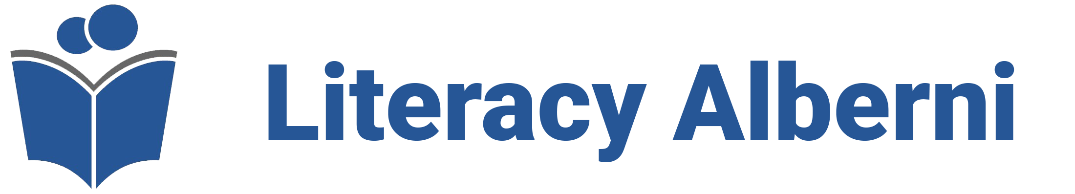 Literacy Alberni logo