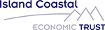 Island Coastal Economic Trust logo