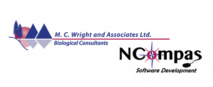 MC Wright and Associates Logo