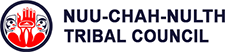 Nuu-chah-nulth Tribal Council logo