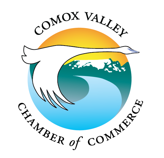 Comox Valley Chamber of Commerce logo