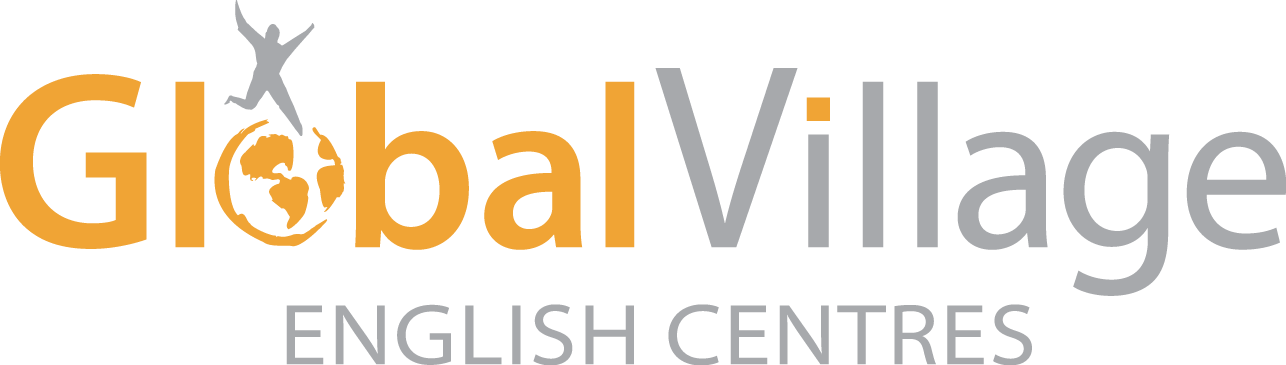 Global Village English Centres logo