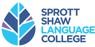 Sprott Shaw Language College logo