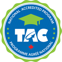 Technology Accreditation Canada seal