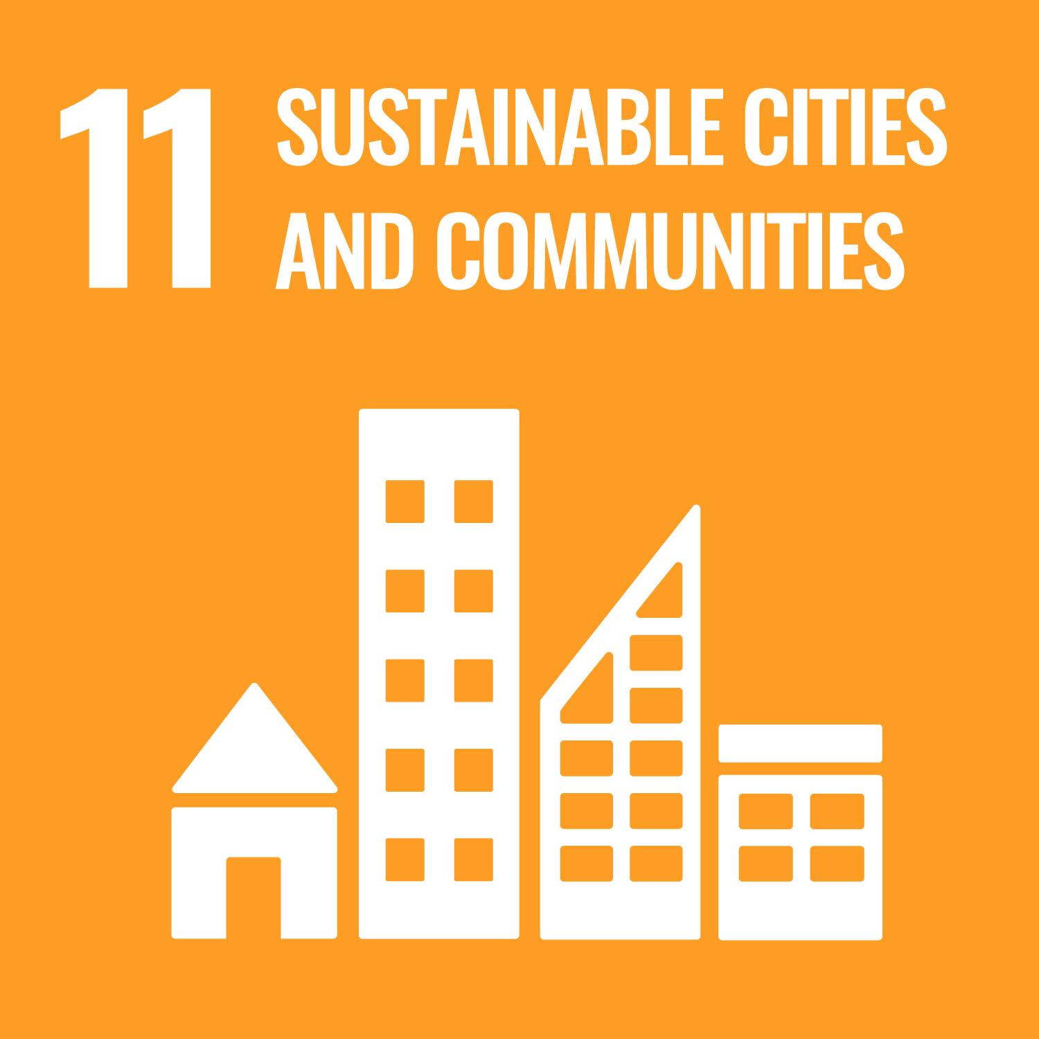 Sustainable Cities SDG