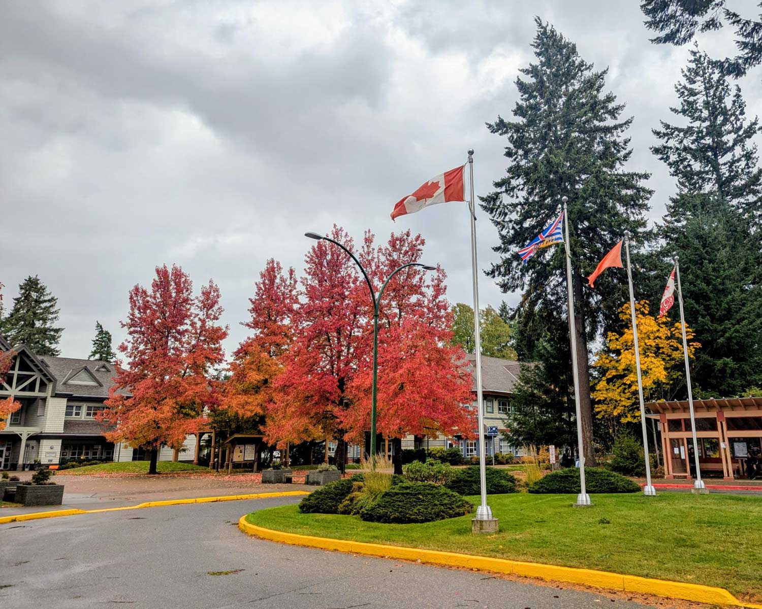 Comox Valley Campus October 2025