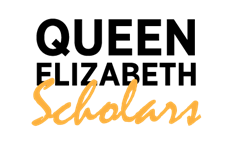 Queen Elizabeth Scholars Logo Queen Elizabeth Scholars Logo