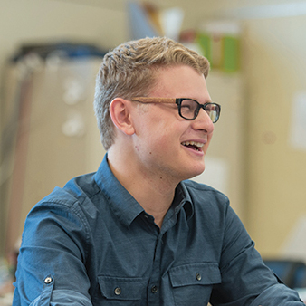 Sheldon Falk, NIC Bachelor of Business Administration, General Management major alum and UBC law grad